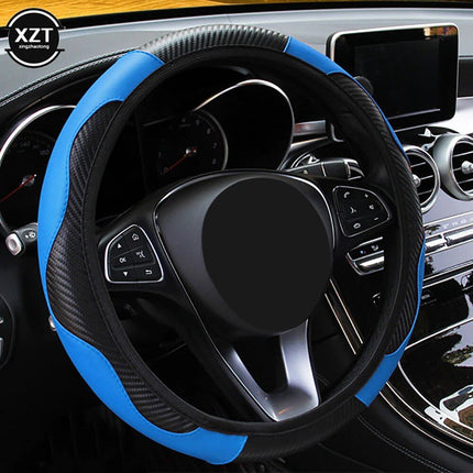 Car Steering Wheel Cover - Wnkrs