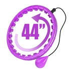 44 cm, Purple