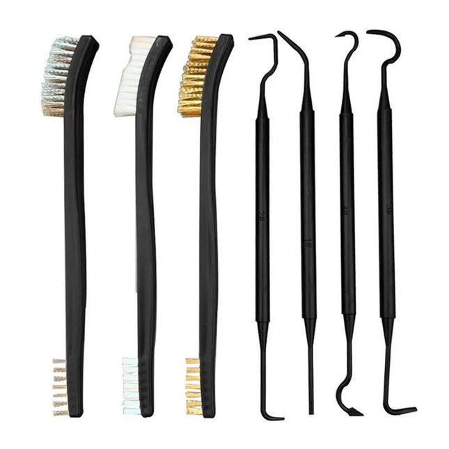 Multipurpose Car Detailing Tool Set - Wnkrs