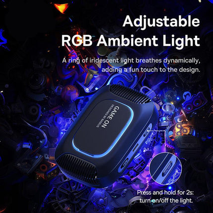 Magnetic 15W Wireless Charging Phone Cooler