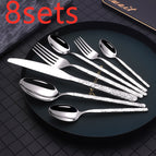 Silver / 7PCS 8sets