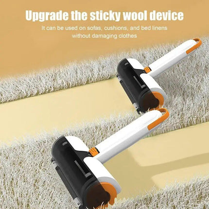 Pet Hair Removal Manual Lint Roller - Wnkrs