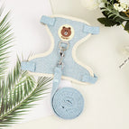 Traje S 1,0-2,3 kg / Oso azul