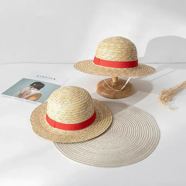 Chapeau de paille de Luffy