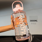 Rosa / 3800 ml