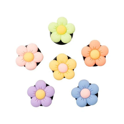 Colorful Flower Perfume Clip, Car Air Vent Decoration - Wnkrs