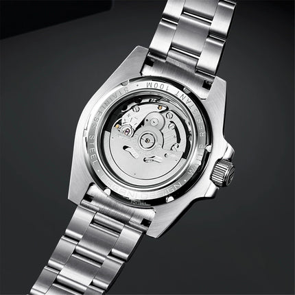 Elite 40mm Automatic Mechanical Men's Watch - Wnkrs