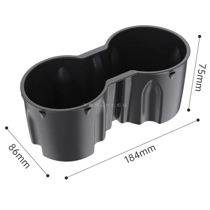 Waterproof Cup Holder Insert for Tesla Model 3 & Y (2021-2022) - Wnkrs