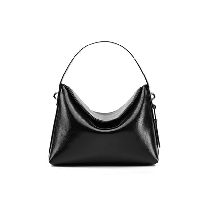 Bolso bandolera y de hombro de piel elegante para mujer