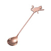 Rose Gold Cat