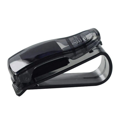 Sun Visor Mount Sunglasses Clip Holder - Wnkrs