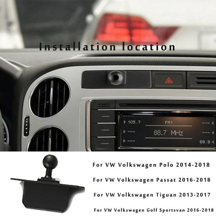 Adjustable Car Phone Mount for Volkswagen 2018-2021 Models - Wnkrs