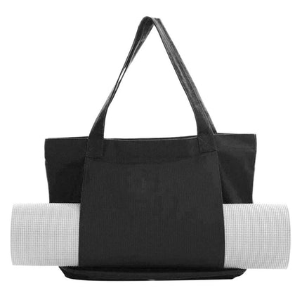 Multi-Functional Oxford Yoga & Pilates Mat Bag - Wnkrs