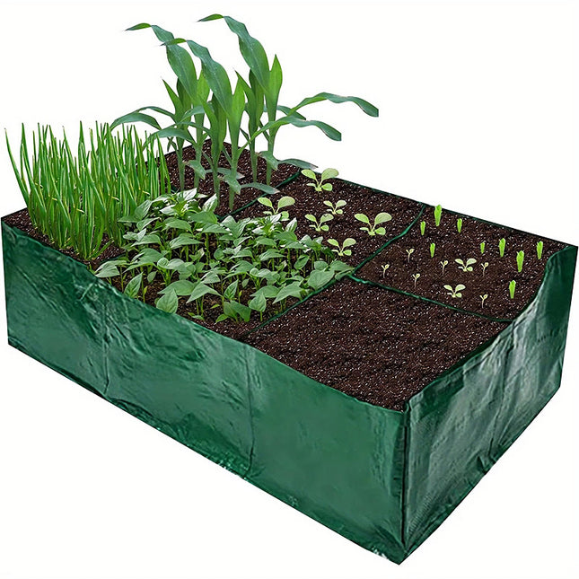 Sac de plantation de jardin portable et réutilisable