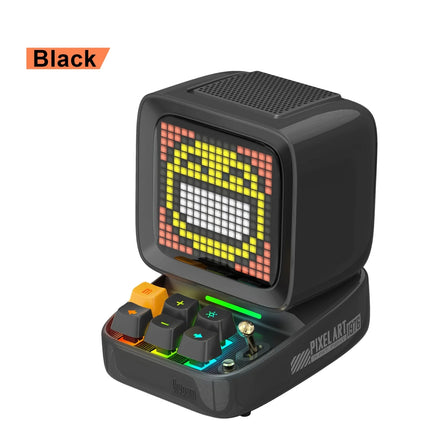 Retro Pixel Art Bluetooth Speaker