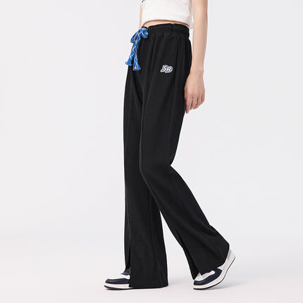 Pantalones acampanados de moda para mujer