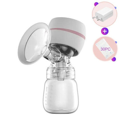 USB Rechargeable Silent Electric Breast Pump - Wnkrs