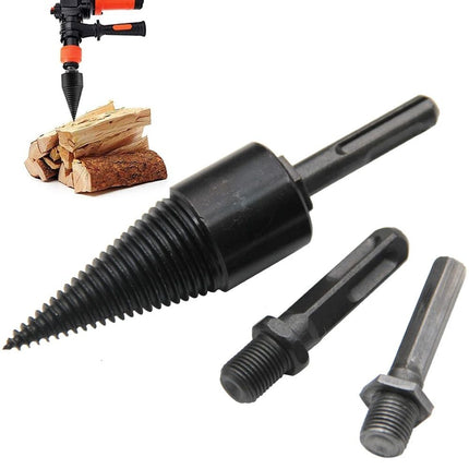 Multi-Shank Firewood Drill Bit - Wnkrs