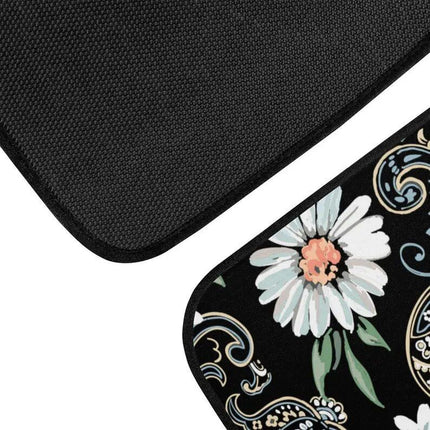 Classic Sunflower Anti-Slip Car Floor Mats - Wnkrs