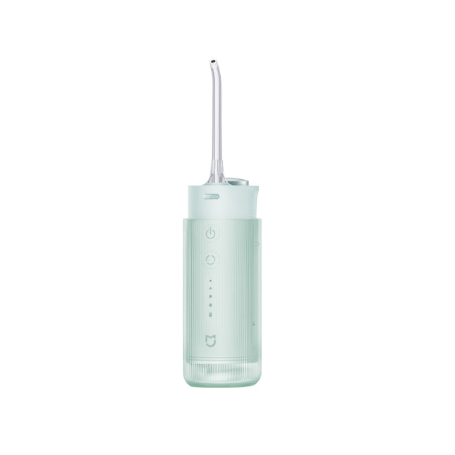 Hydropulseur électrique portable avec réservoir de 200 ml pour le blanchiment des dents et l'élimination de la plaque dentaire