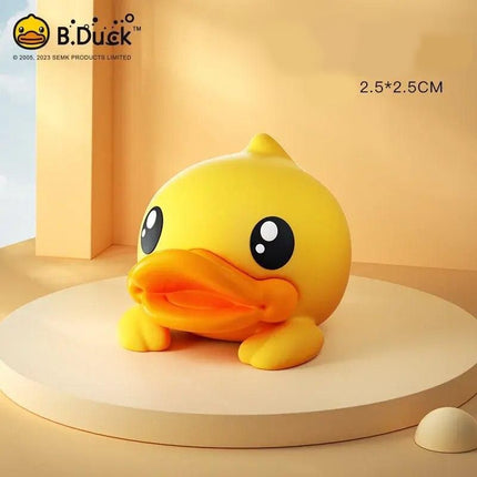 Cute Yellow Duck Car Decoration - Wnkrs