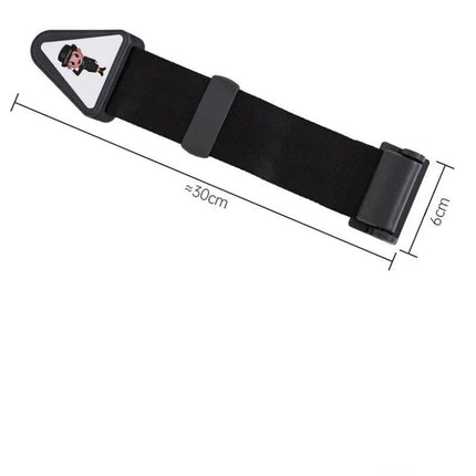 Child Car Seat Belt Adjuster: Safety and Comfort for Children Aged 3 to 16 Years - Wnkrs