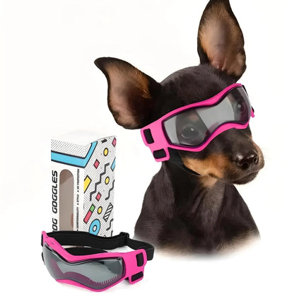 Gafas de sol para perros pequeños