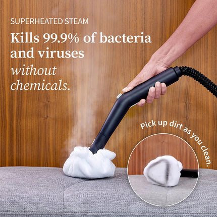 Dupray Advanced Steam Cleaner - Wnkrs