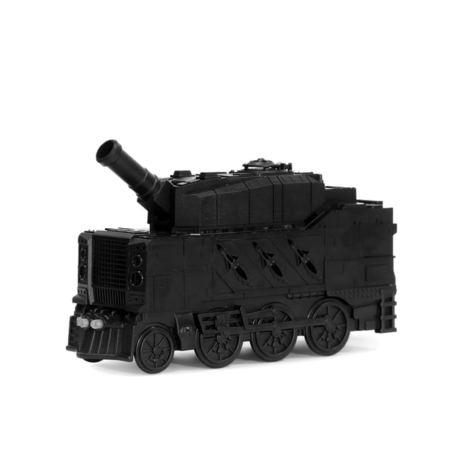 Difusor ultrasónico de aromaterapia con forma de tren