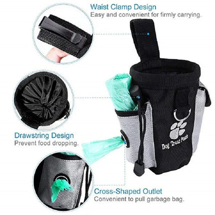 Dog Training Treat Pouch - Wnkrs