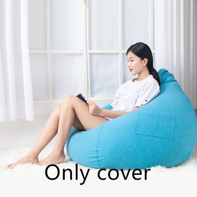 Lazy Sofa Cover Bean Bag Sofa Cover Bean Bag Sofa - Wnkrs