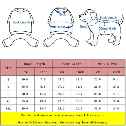 Gilet polaire arc-en-ciel pour animaux de compagnie