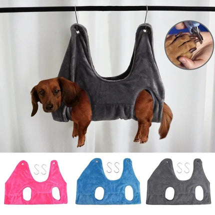 Pet Grooming Hammock Helper - Wnkrs