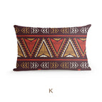 Wine Red / 30X50cm Pillowcase core