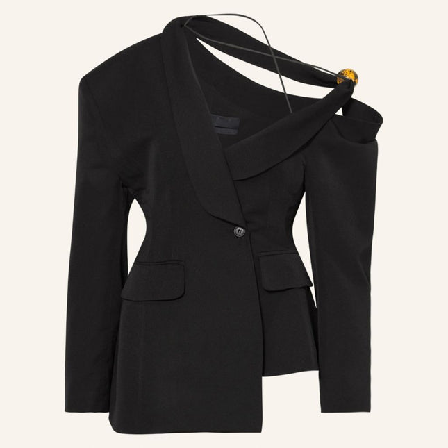 Fashion Women's Blazer: Chic and Irresistible