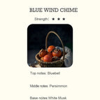 BLUE WIND CHIME / 100 ML