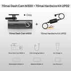 M300 Gray with HW Kit / SD Card 32GB
