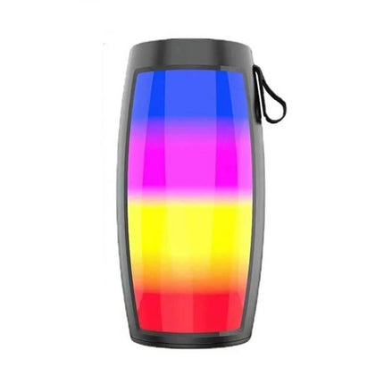 Wireless Bluetooth Speaker with LED Lights and Powerful Bass - Wnkrs