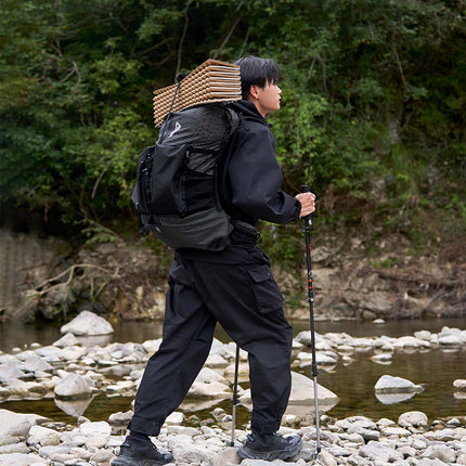 Mochila de montañismo