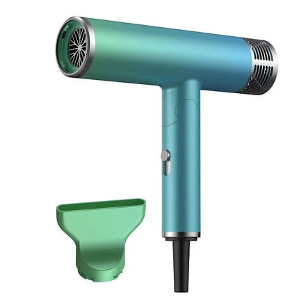 Versatile Salon-Quality Hair Dryer with Ion Technology - Cold and Hot Air - Wnkrs