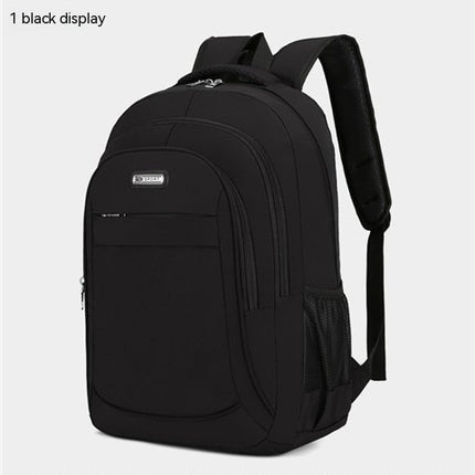 Mochila para computadora portátil de oficina de 15 pulgadas