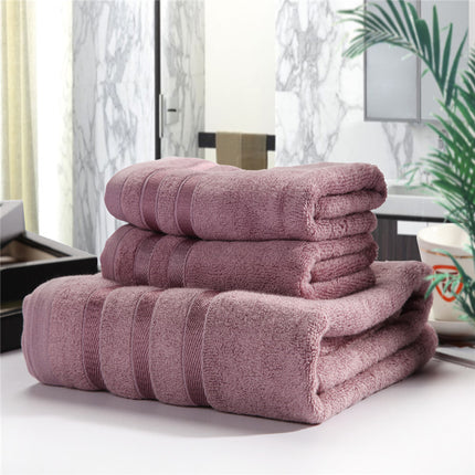 Bamboo Towel Set - Antibacterial And Hypoallergenic - Wnkrs