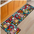 Chat / 40x120cm+40x60cm