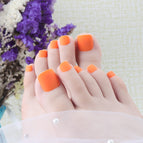 Orange fluo