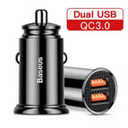 Dual USB