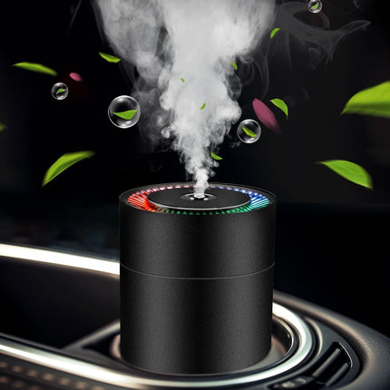 Diffuseur de parfum et humidificateur compact pour voiture