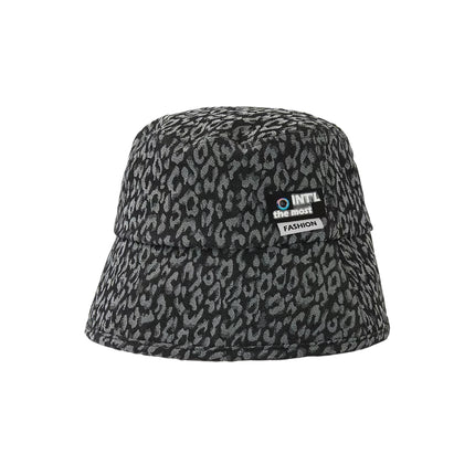 Chapeau Bob Pliable Automne