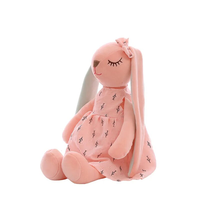 Adorable lapin en peluche pour bébé | Peluches Kawaii