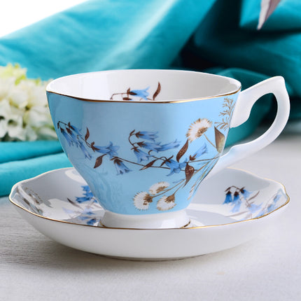 European Classic Series Bone China Coffee Cup - Wnkrs