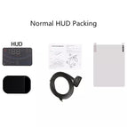 Normal HUD Packing